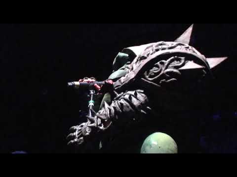 Videoclip de Bonesnapper (Live) — GWAR