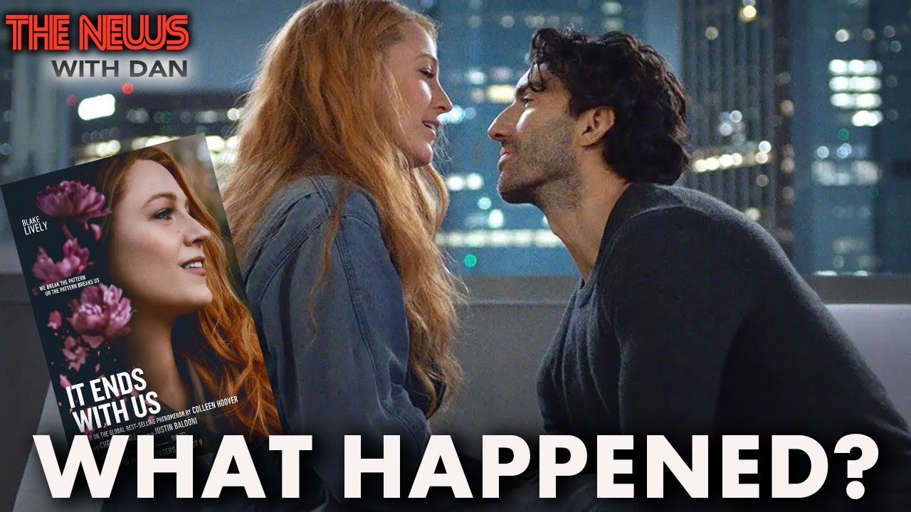 Blake Lively vs. Justin Baldoni Legal Battle Explained