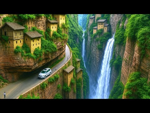 Die schönsten Dörfer der Welt – Wo die Zeit stillsteht