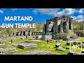 Martand Sun Temple Kashmir History