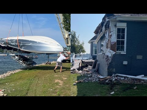 Boat Fails and Wins 2023