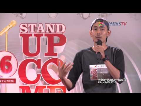 Cerita Pacar Membawa Berkah (Audisi SUCI 6)