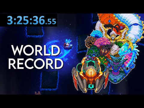 [WR] Core Keeper Speedrun All Bosses 3h25m | Core Keeper 1.1.1.1