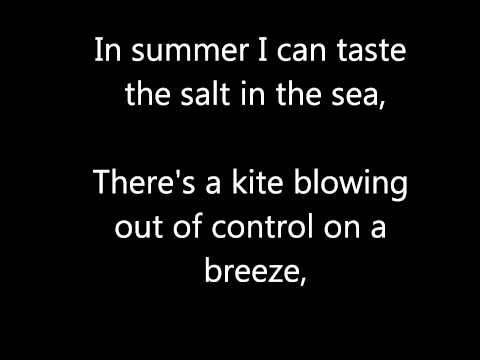 U2 - Kite Lyrics