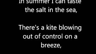 U2 - Kite Lyrics