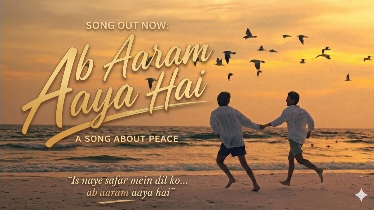 Ab Aaram Aaya Hai | | Aşk-e-Barış by Aşk-e-Barış — Official Music Video