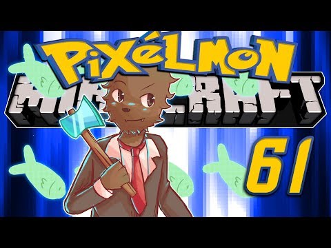 END PORTAL?! Minecraft Pixelmon Adventure #61 w/ JeromeASF & BajanCanadian