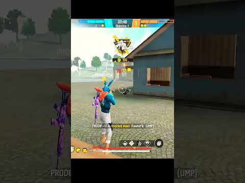 DEAD EMOTE PRANK 😂 DON'T MISS THE END - GARENA FREE FIRE🔥🔥🔥🥵