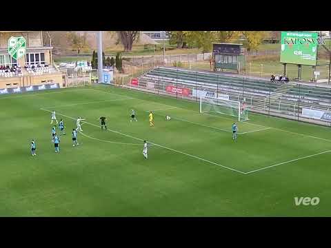 ⚽ Összefoglaló | Kaposvári Rákóczi FC–Érdi VSE 1–1
