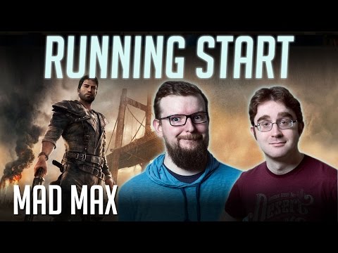 Running Start Ep05 - Mad Max