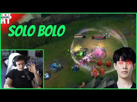 9 Ganks Can't Save Summit From TheShy