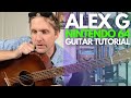 Nintendo 64 by Alex G Guitar Tutorial - Guitar Lessons with Stuart!