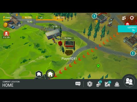 LDOE raid Player9241