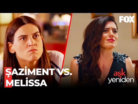 Çift Karakterli Şaziment 😎 - Aşk Yeniden Özel Sahneler