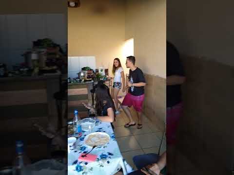 Bateria Metanoica - Churras pós EP2019 - Old Town Road Forro