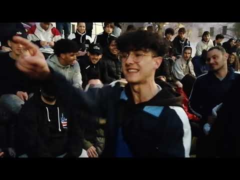 ROSON & JMS vs NOYE & DORIAN - FILTROS // 2a CLAS. WINTER BATTLE