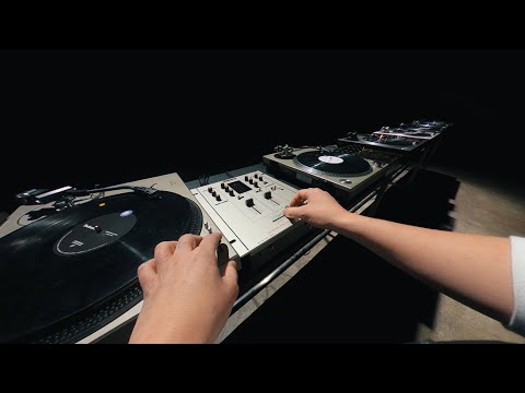 Technics SL-1200 50th anniversary - JIKAN Design | ジカンデザイン