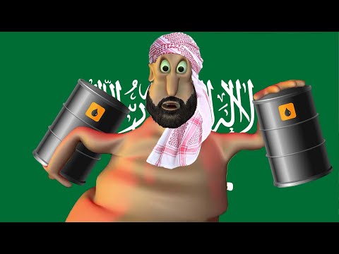 I am the Globglogabgalab 🇸🇦