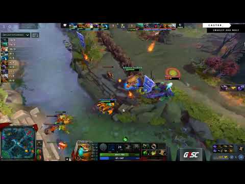 Infamous vs VGJ Thunder | Game 2 | GESC: Indonesia Dota2 Minor