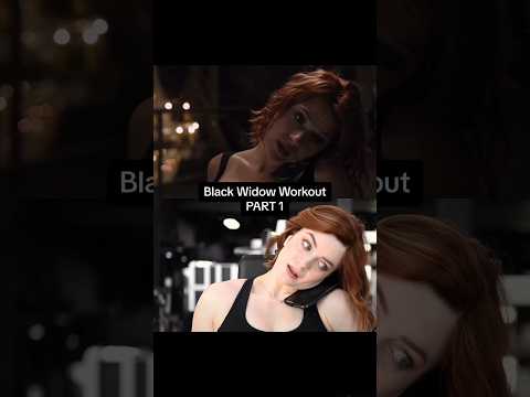 Black Widow - Pop Workout