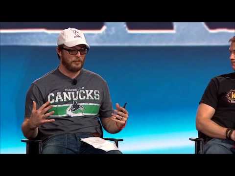 Blizzcon 2013 Warcraft Movie panel FULL