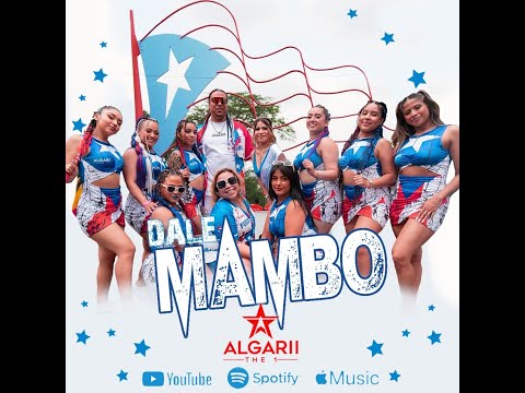 Chicago Puerto Rican Parade 2024 - Algarii and his Official Dancers