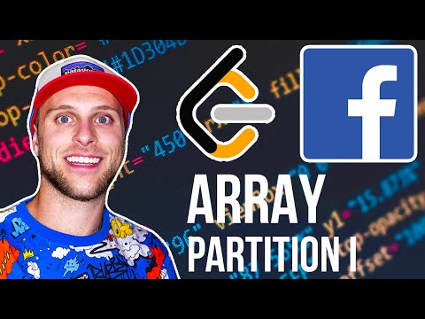 Facebook Coding Interview Array Partition I Leetcode