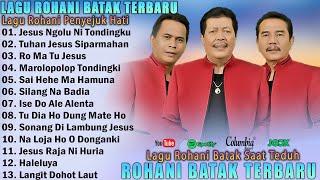Download lagu Album Rohani Batak Terbaru 2025 - Lagu Rohani Batak Terpopuler Menguatkan Iman Bikin Hati Sejuk mp3