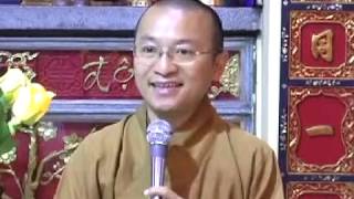 204.Tang chế: Những điều cần biết (03/06/2008) video do Thích Nhật Từ giảng - Thích Nhật Từ