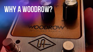 How I’m gigging the lightest and most cost effective Fender Deluxe amp UAFX