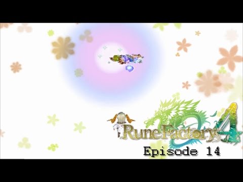 Rune Factory 4-Episode 14-[The Final Guardian-Arc I End]