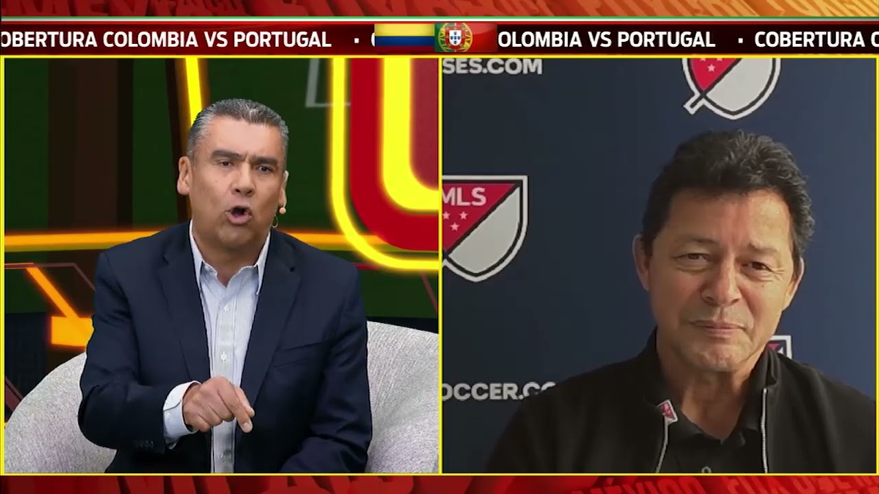 "JULIÁN QUIÑONES sí tendría cabida en COLOMBIA"; ex seleccionado de la selección sudamericana