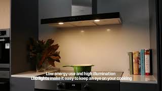 Westinghouse rangehoods | Low energy, long lasting LED
