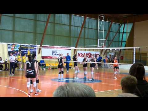 KRS Ekstrim Gorlice - PLKS Pszczyna 13.04.2014 part. 1