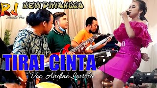 Download lagu TIRAI Cinta _Andine Laviola _ New Diwangga Live Plintahan Trowulan mp3