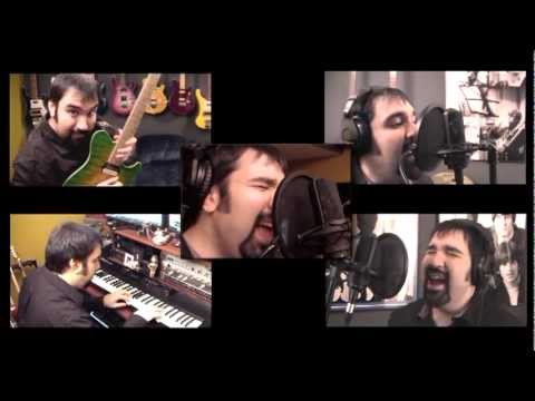 Abbey Road Medley Cover - Richie Castellano