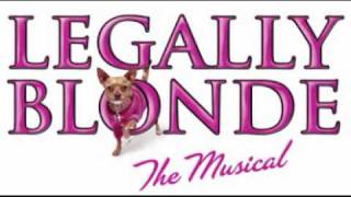 Legally Blonde - blood in the water