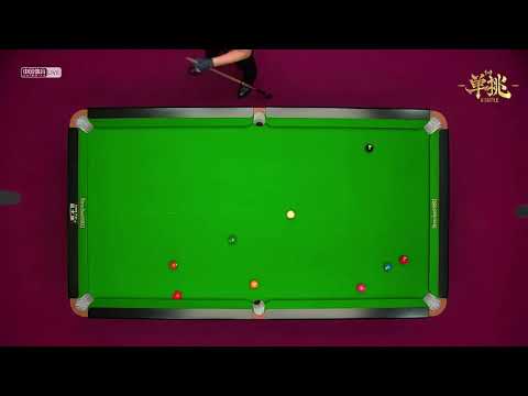 38. Chu Bingjie VS Phone Myint Kyaw - Set 1 - Semi Final - 2020 8 Battle Chinese Pool Super Match
