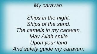 Hoodoo Gurus - My Caravan Lyrics