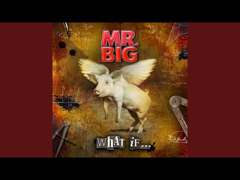 I Wont Get In My Way - Mr Big
