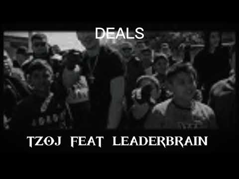DEALS - TZOJ FEAT LEADERBRAIN (ΑΚΥΚΛΟΦΌΡΗΤΟ) |akukloforita_legit