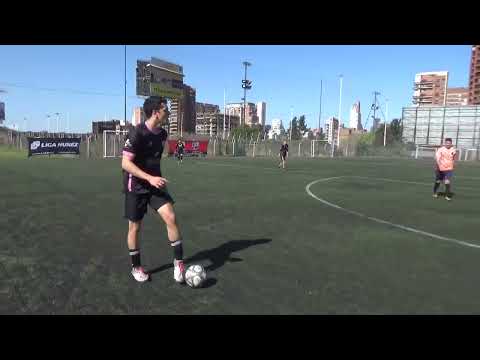 REAL JUNTE VS PARRILLA SAN GERMAN - #LigaNuñez - #Clausura SLD - 28/8/2022