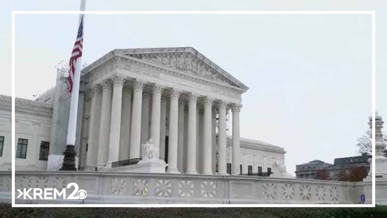 SCOTUS hears case on transgender health care