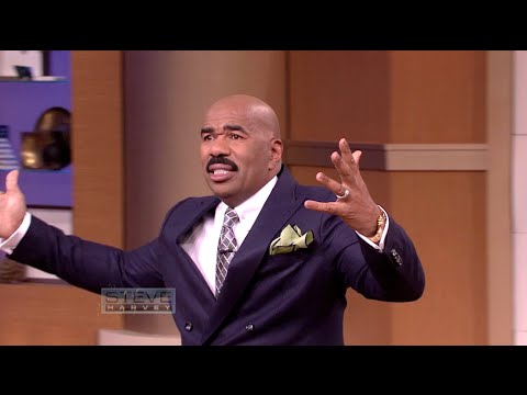 Steve Harvey's Very First Friend!