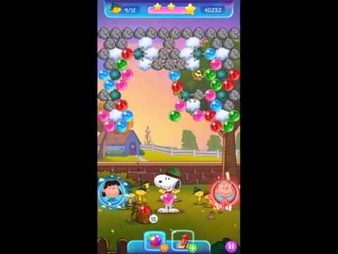 Snoopy Pop Level 56 - NO BOOSTERS 🐶 | SKILLGAMING ✔️