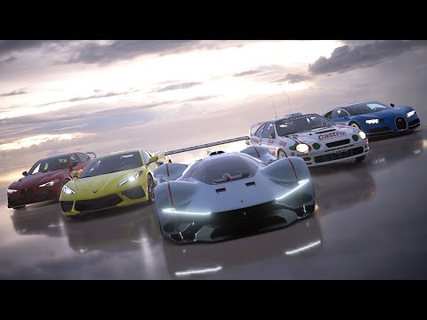 Introducing the "Gran Turismo 7" Free Update - December 2022