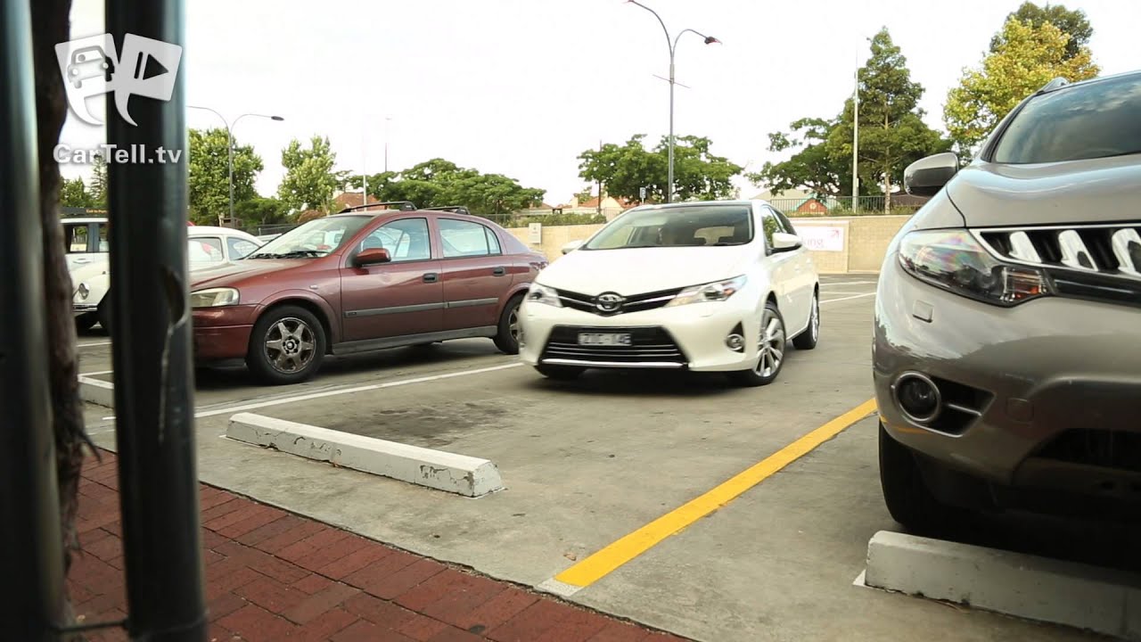 2013 Toyota Corolla Review