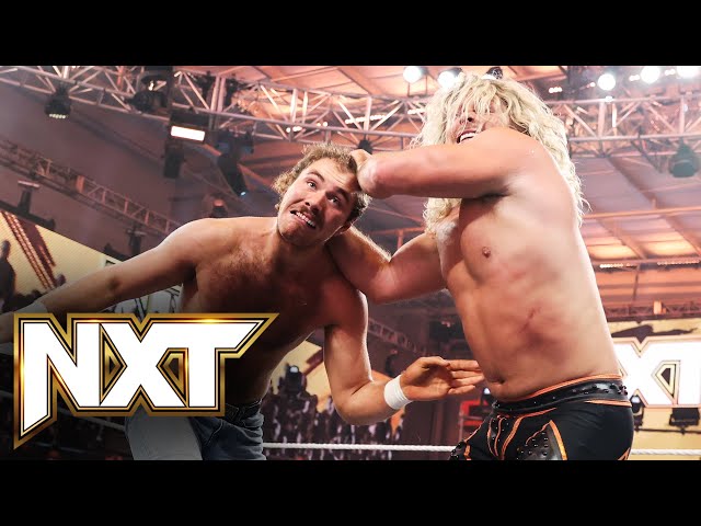 Nxt Stars 4 NXT stars who could compete in the United States Championship ...