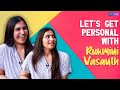 Let's Get Personal With 'Rukmini Vasanth' | Q & A | Saptha Sagaradaache Ello | MetroSaga
