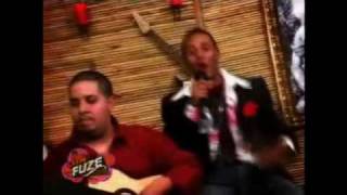 Notch canta Rosalinda live Notch canta Rosalinda live